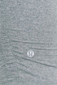 תמונת תקריב דוגמן של License to Train Tight-Fit Tank Top