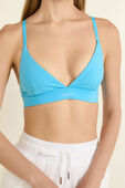 License to Train Triangle Bra, A/B