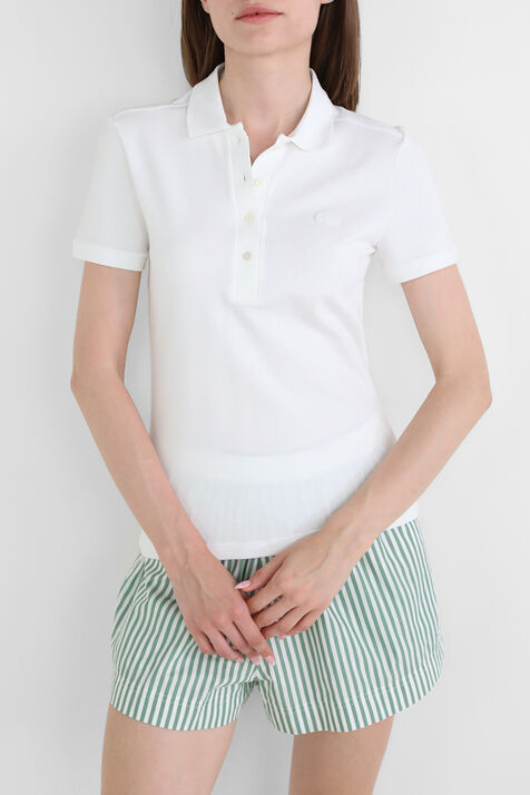 חולצת פולו סלים פיט LACOSTE