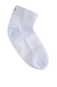 תמונת תקריב של Power Stride Crew Sock 3 Pack