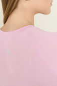 תמונת תקריב דוגמן של Swiftly Tech Short Sleeve Shirt 2.0