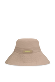 Extra-Wide Brim Sun Hat תמונה קידמית של Extra-Wide Brim Sun Hat