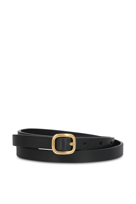 חגורה דקה LOEWE