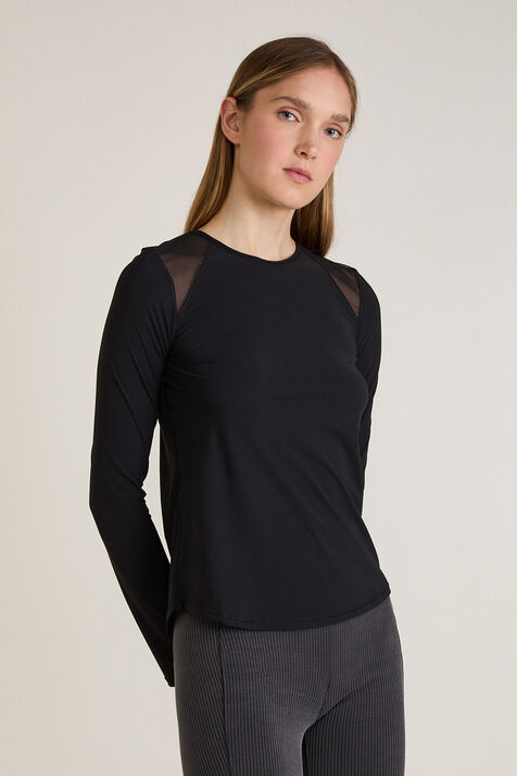 Sculpt Long-Sleeve