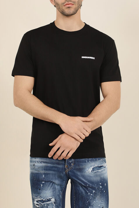 חולצת טי סלים פיט DSQUARED2