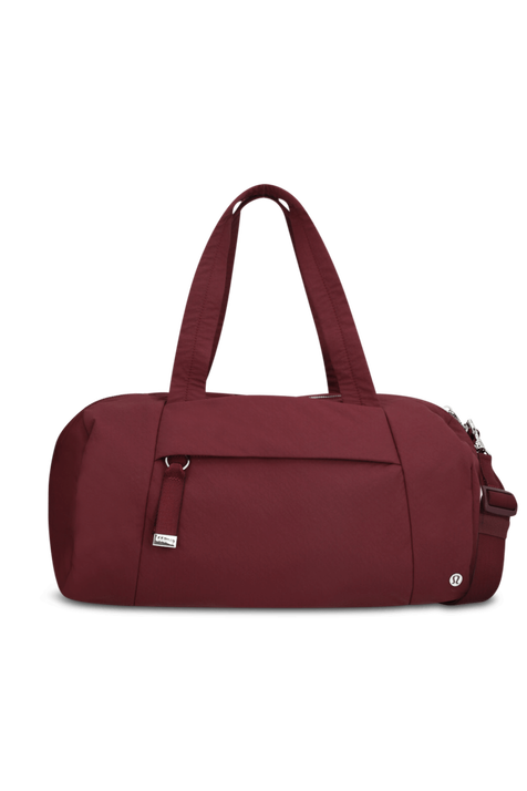 On My Level Barrel Duffle Bag 16L LULULEMON