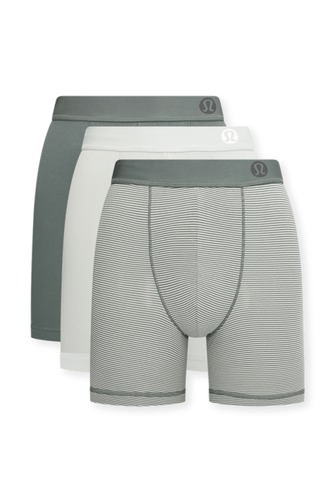 AIM Boxer 3 Pack LULULEMON