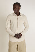 Commission Long-Sleeve Shirt תמונת דוגמן קידמית של Commission Long-Sleeve Shirt