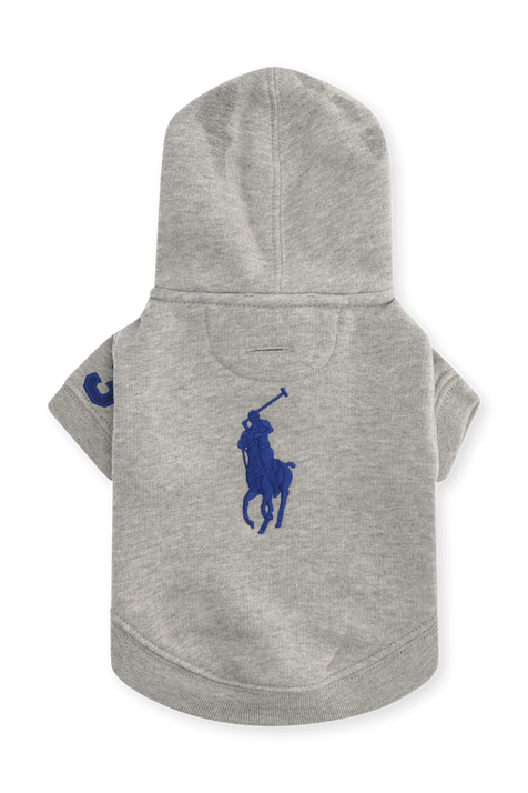פולו ראלף לורן כלבים - סווטשירט קפוצ'ון POLO RALPH LAUREN