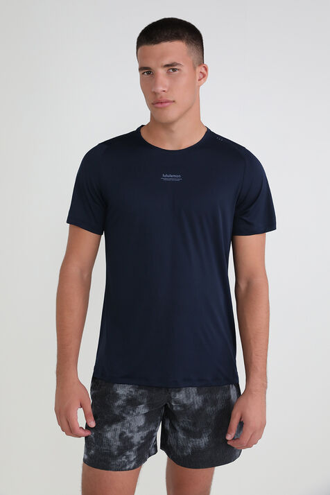 Ultralight Reflective Running Short-Sleeve LULULEMON