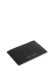 תמונת תקריב של Iridescent Card Holder in Multicolor