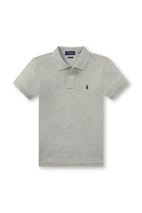 חולצת פולו קצרה - גילאי 8-16 שנים POLO RALPH LAUREN KIDS