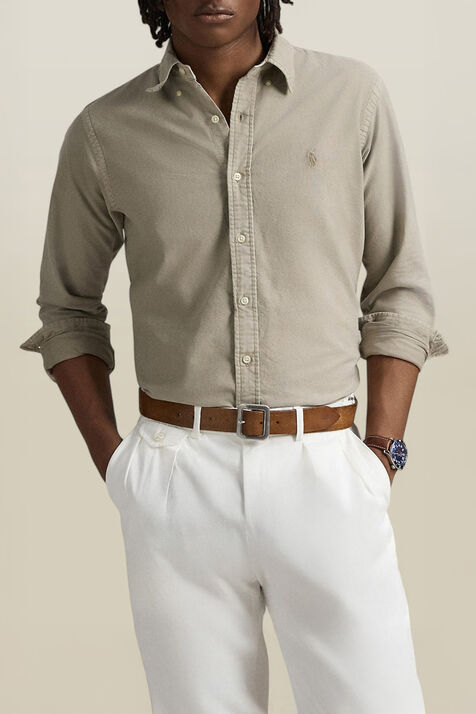 חולצת כפתורים POLO RALPH LAUREN