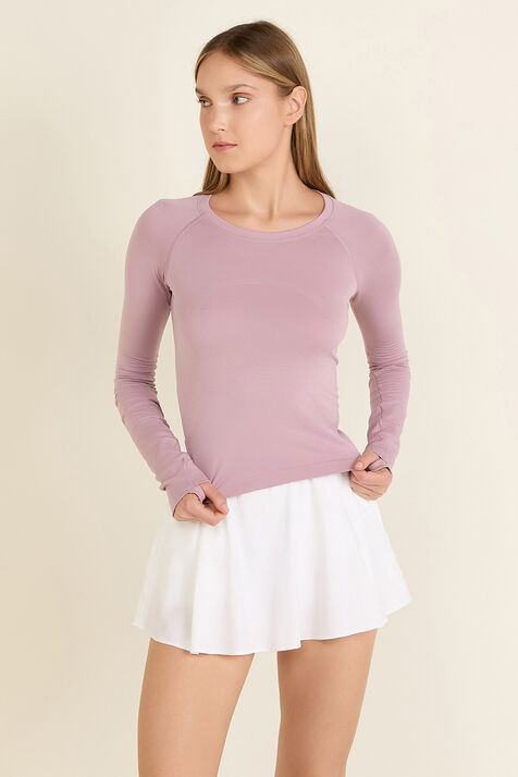 Swiftly Tech Long Sleeve Shirt 2.0 Race LULULEMON