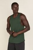 License to Train Tank Top תמונת דוגמן קידמית של License to Train Tank Top