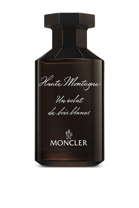 Coll Haute Montagne Eau de perfume 100 ML MONCLER