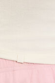 תמונת תקריב דוגמן של Hold Tight Long-Sleeve Henley