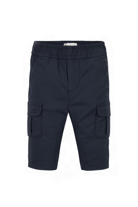 מכנסי קרגו קצרים - 1-24 חודשים TOMMY HILFIGER KIDS