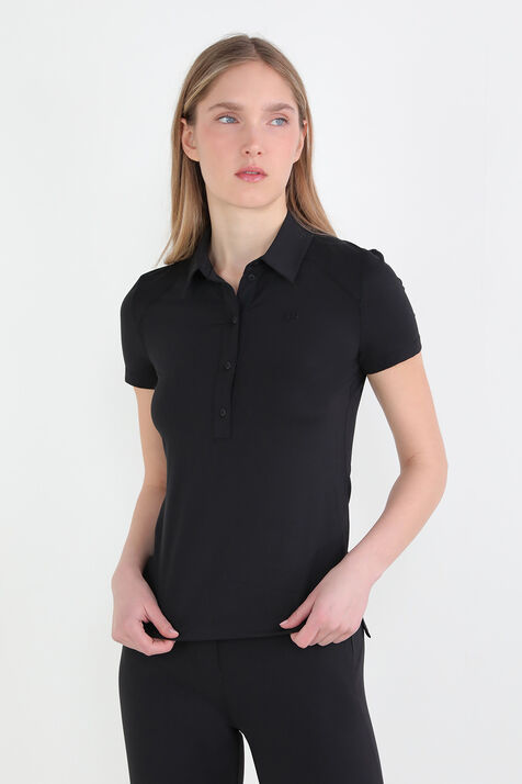 Quick-Dry Short-Sleeve Polo Shirt