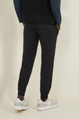 תמונת דוגמן אחורית של Soft Jersey Pant