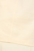 תמונת תקריב דוגמן של Classic-Fit Cotton-Blend Tee