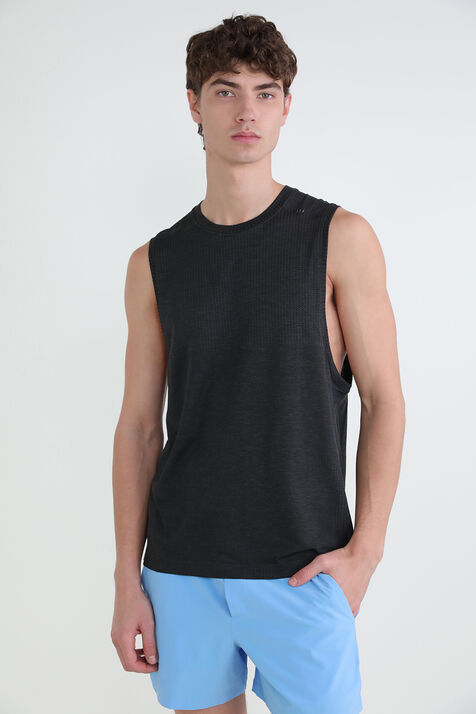 Metal Vent Tech Sleeveless
