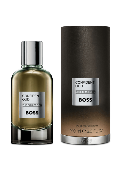 Confident Oud Eau de Parfum 100 ML BOSS