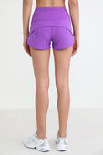 תמונת דוגמן אחורית של Speed Up High-Rise Lined Short 2.5