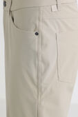 תמונת תקריב דוגמן של ABC Relaxed Fit Trousers 30" L