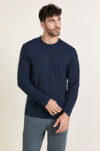 Zeroed In Long-Sleeve Shirt תמונת דוגמן קידמית של Zeroed In Long-Sleeve Shirt