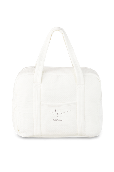 מארז ניו בורן בתיק החתלה PETIT BATEAU