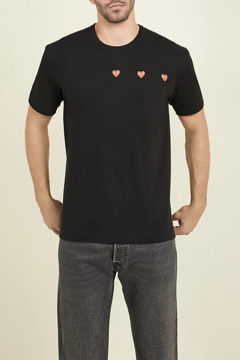 חולצת טי COMME des GARCONS