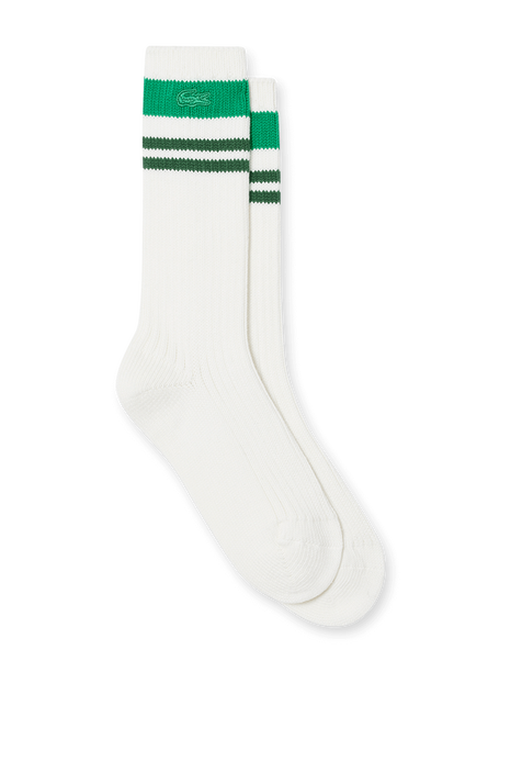 גרביים ארוכים LACOSTE
