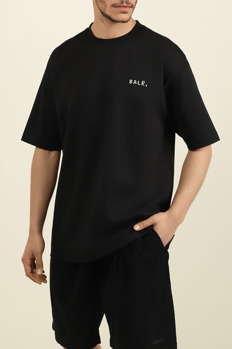 חולצת טי אוברסייז BALR