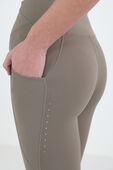 תמונת תקריב דוגמן של Fast and Free HR Tight 25