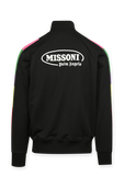 תמונה אחורית של PA x Missoni Side Color Jacket in Black