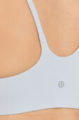 תמונת תקריב דוגמן של Wunder Train Strappy Racer Bra, C/D Cup