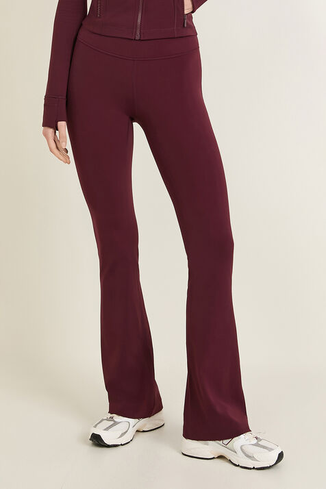 Groove Super-High-Rise Nulu™ Flared Pant *Regular LULULEMON