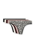 תמונה קידמית של UnderEase Thong *5P