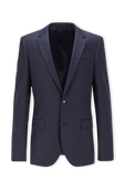 תמונה קידמית של Boss Classic Blazer In Navy