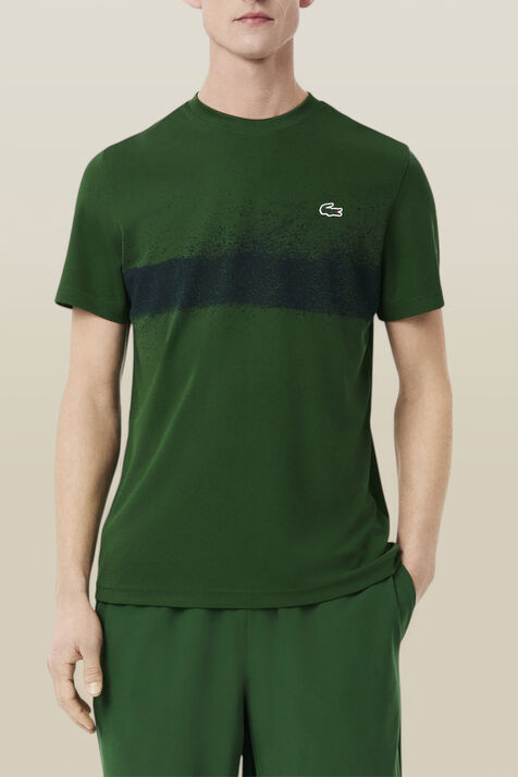 לקוסט X ג'וקוביץ' חולצת טי LACOSTE
