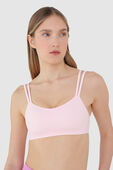 Like a Cloud Longline Bra, B/C Cup תמונת דוגמן קידמית של Like a Cloud Longline Bra, B/C Cup