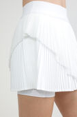 תמונת תקריב דוגמן של Tennis Skirt