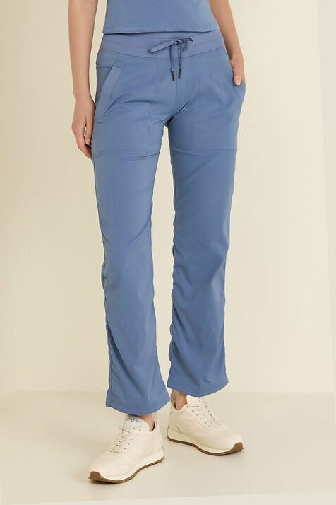 Dance Studio Mid-Rise Pant *Short