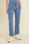 Dance Studio Mid-Rise Pant *Short תמונת דוגמן קידמית של Dance Studio Mid-Rise Pant *Short