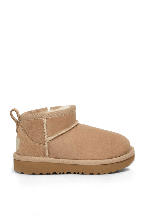 מגפונים קלאסיק אולטרה מיני - מידות 22-30 UGG