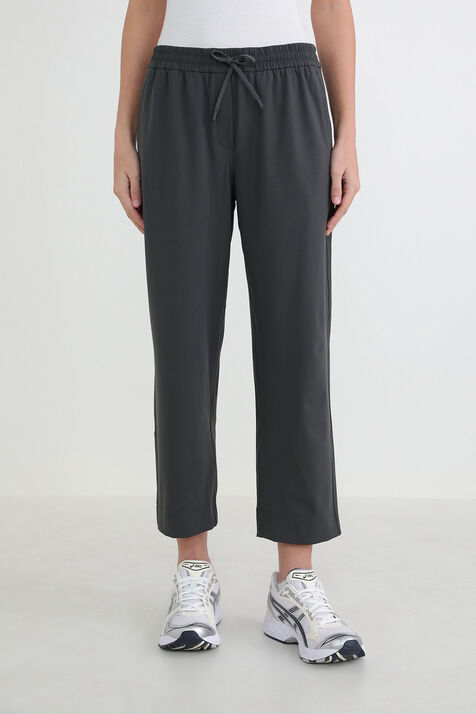 Tapered-Leg Mid-Rise Pant Luxtreme LULULEMON