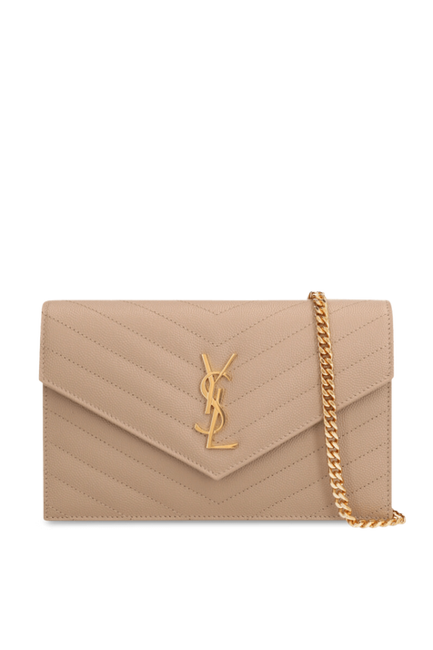 תיק ארנק מעטפה מיני SAINT LAURENT