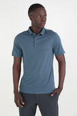 Evolution Short-Sleeve Polo תמונת דוגמן קידמית של Evolution Short-Sleeve Polo