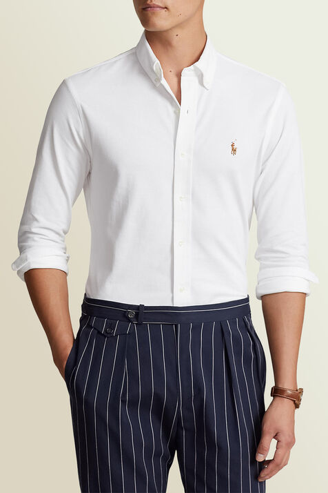 חולצה מכופתרת POLO RALPH LAUREN